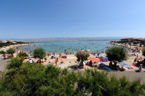 Apartments Nada Vir Εξωτερικό φωτογραφία