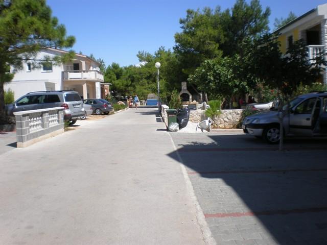 Apartments Nada Vir Εξωτερικό φωτογραφία